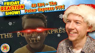 The Rise of LEAN - THE POLAR EXPRESS YTP REACTION!