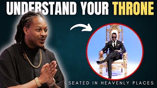 WATCH: Prophet Lovy - Understand the throne given to you and what it means spiritually (powerful!)