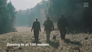 ZEISS Training Academy - Zeroing in at 100 meters