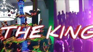 The king Maito Kartik Immersion Carnival