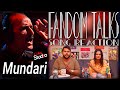 Fandom Talks | Mundari | Coke Studio | Indian Reaction | Sushant Saxena | Aanchal Ruchira Singh