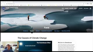 NASA Climate Change WS KEY