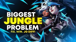 Why Ganking AND Farming Junglers Need To FIX THIS! 😱 (MUST KNOW Early Game Pathing & Clears!)