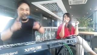 Tiara Larasandi feat Pramskiy - Secret love song ( cover )