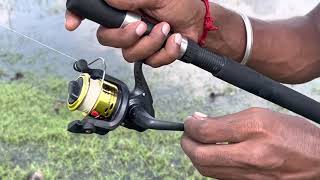 Experiment Success But Product Failure | Testing And Unboxing New Fishing Reel