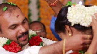 Tanuja+Dhillis Kerala Wedding Highlights (Raasaali Song)