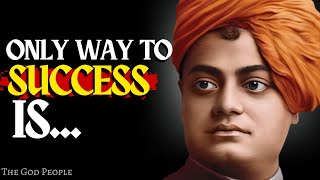 Swami Vivekananda Quotes On Success| Best Quote Worth Watching| Inspirational Quotes| The God People