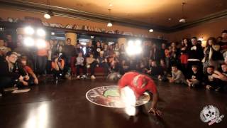 Breaking 2vs2 prelims  GWS @Vilnius Street Battle 2016