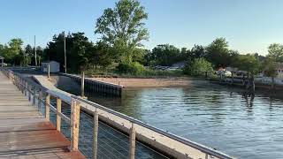 Beesley’s Beach, Beesley’s Point NJ   7/3/22