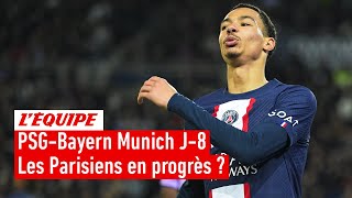 PSG-Bayern Munich : Paris est-il vraiment en progrès à une semaine du choc en Ligue des champions ?