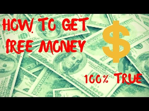 How to Get Free Money In Real Life How to Get Free Money In Real Life