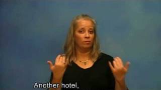 Disability Law Lowdown ASL 20 - DOJ