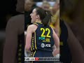 caitlin clark drops shocking bombshell after wnba play caitlinclark wnba viral