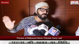 'Chicken Curry Law' Bollywood Movie Preview