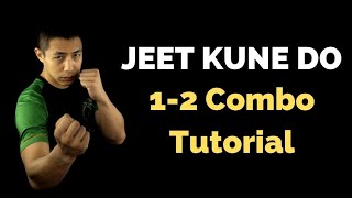 JEET KUNE DO (JKD) 1-2 Combo