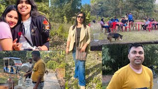 আজ গেলাম বাঁশ বাগানের পিকনিকে😊॥Lovely’s random footage 💫