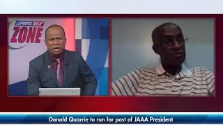 Donald Quarrie to run for post of JAAA president | SportsMax Zone