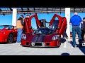 This car has 1200 HP 🤯 | Cars & Coffee | RC3 MEDIA