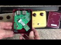 Klon KTR vs Original Klon Physical differences (described)