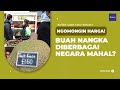 Harga buah NANGKA diberbagai negara ternyata MAHAL?!