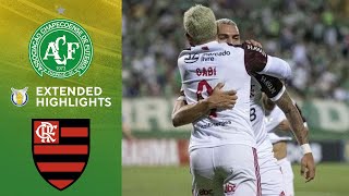 Chapecoense vs. Flamengo: Extended Highlights | Brasileirão Série A | CBS Sports Golazo SouthAmerica