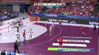 Top Five of the Day.  2015- 01- 30  | 24th Men's World Championship, Qatar 2015