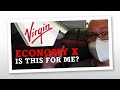 Virgin Australia | Adelaide - Melbourne | My First Experience on Economy X