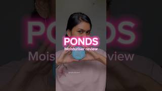 വില തുച്ഛം ഗുണം മെച്ചം ponds moisturiser review#affordable #moisturizer #nykaahaul