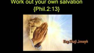 Svj Messages - Work out your own salvation 2 avi