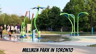 Milliken park in Toronto | Mlliken park