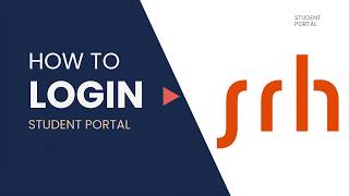 SRH University eCampus Login Portal | Step-by-Step Access Guide (2026)