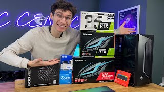 The BUDGET Gaming PC Build 2023! - It's Actually Affordable! 😂