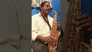 #shorts|Dil hum hum kare song|bhupen hazarika|lata mangeshkar#karaoke#saxcover#saxophone