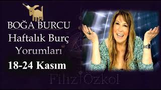 18 - 24 Kasım 2024 (47nci Hafta) Boğa Burcu Yorumları / #burcyorumları