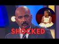 Cute little Natalie shocks Steve Harvey and crowd on little big shots