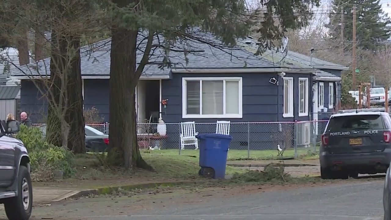 Shelter-in-place Ordered In Lents Neighborhood After Possible Shooting ...