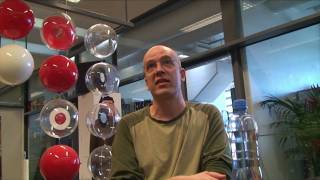 Devin Townsend Press Conference Tuska Open Air 2010 Part 1.mpg