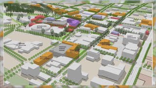 What could become of downtown Dothan's older and abandoned buildings?
