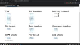 Web for Pentester - File Upload