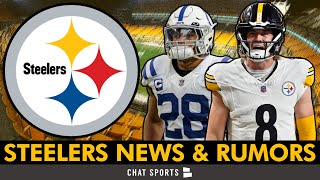 Steelers News & Rumors: Latest Kenny Pickett Injury Update + Jonathan Taylor Trade Now Off The Table