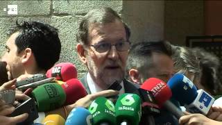Rajoy y Rivera dicen no a los vetos