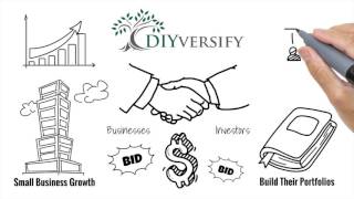 DIYversify - Auction Style Equity Crowdfunding in Texas