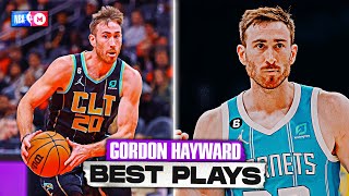 Gordon Hayward 🔥 BEST HIGHLIGHTS 🔥 22-23 Season