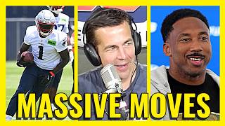 INSIDE the MASSIVE NFL trades with Albert Breer