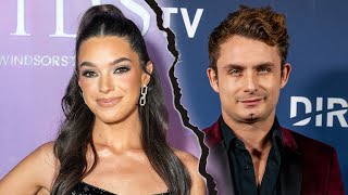 James Kennedy and Ally Lewber Break Up After His Domestic Violence Arrest