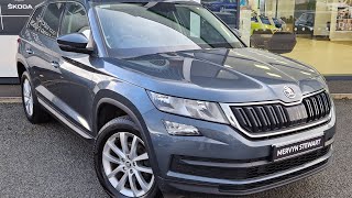 2020 Skoda Kodiaq SE 1.5 TSI manual - SGZ7136