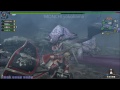 【monchi】mhf超ハイテク迷彩　剛種オオナズチ　chameleos　モンスターハンターフロンティア ´∀｀