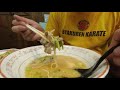 【神戸グルメ 10】長田区で天龍ラーメンをいただく