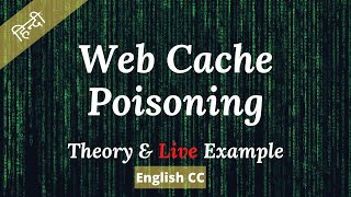 Web Cache Poisoning | Attack On A Live Website