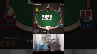 #poker #德州扑克 #nl50 发个小财~🤑🤑